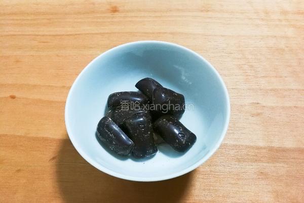 巧克力鱼棒棒糖的做法图解4