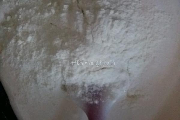 雪花酥的做法图解4