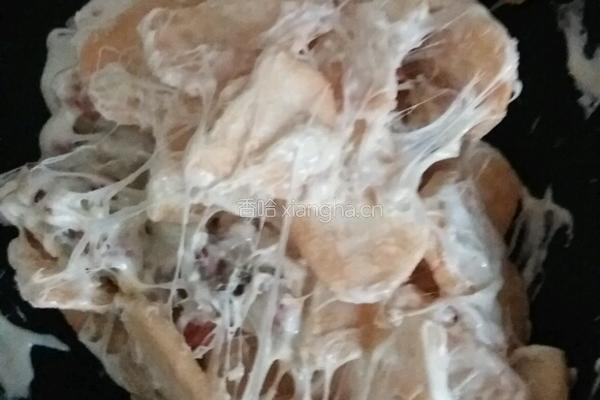 雪花酥的做法图解6