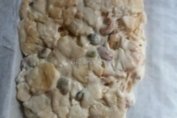 雪花酥的做法图解7