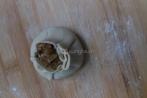 烧麦的做法图解4