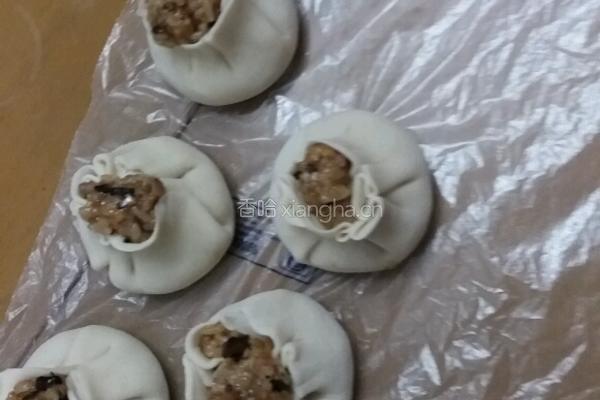 烧麦的做法图解5