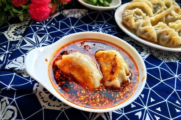 自制饺子蘸料（附辣椒油的制作方法）的做法图解14