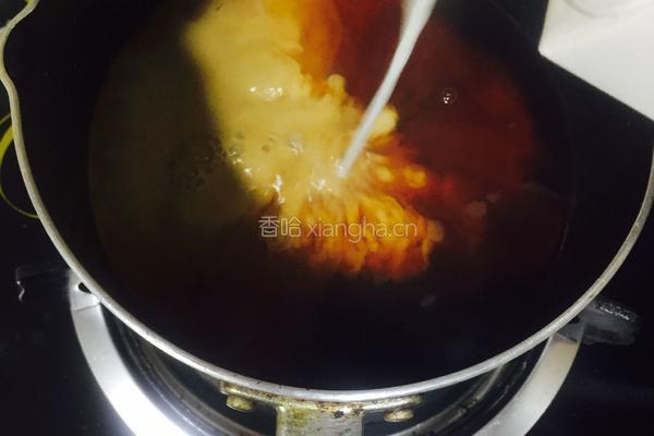 奶茶的做法图解2