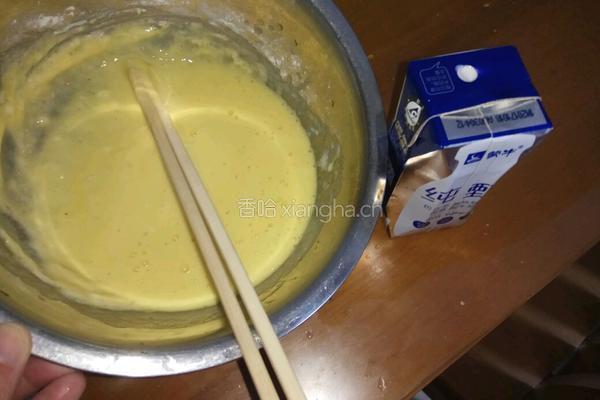 甜蜜饼的做法图解2