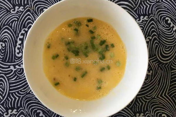 杏鲍菇炒蛋的做法图解3