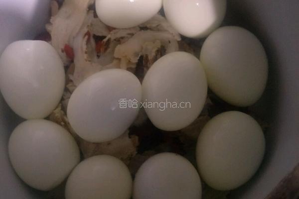 当归鸡旦糖水的做法图解2