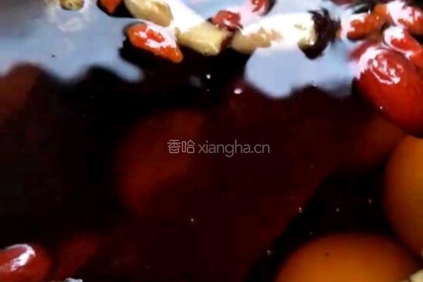 当归鸡旦糖水的做法图解5