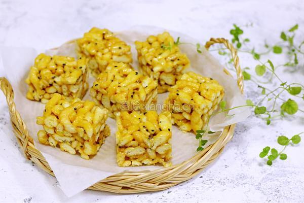 香酥沙琪玛的做法图解18