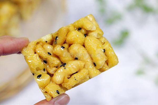 香酥沙琪玛的做法图解22