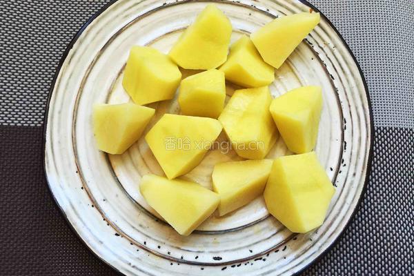 大鹅炖土豆的做法图解5