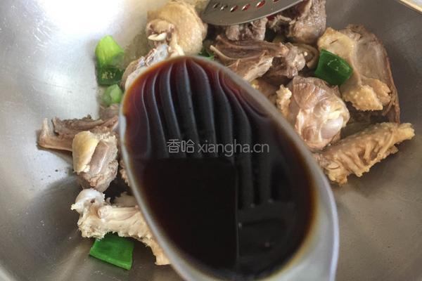 大鹅炖土豆的做法图解8