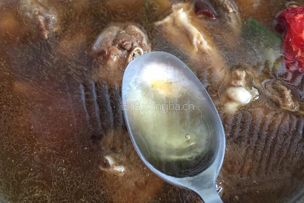 大鹅炖土豆的做法图解11