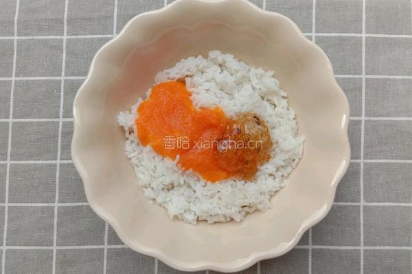 花朵便当的做法图解3