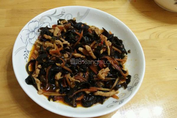 鱼香肉丝的做法图解3