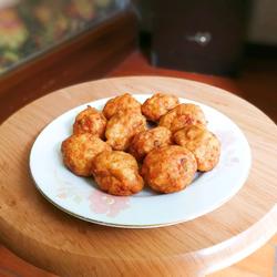 脆口山药肉圆的做法[图]