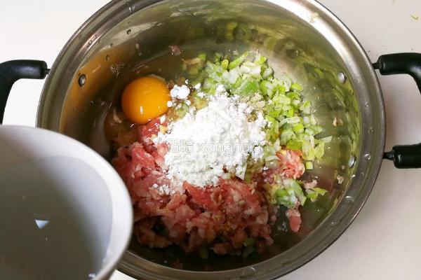 脆口山药肉圆的做法图解9