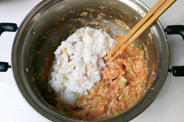 脆口山药肉圆的做法图解10