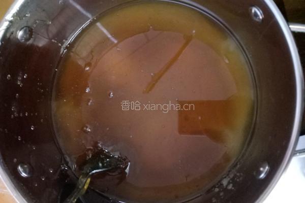牛扎糖『麦芽糖』的做法图解2