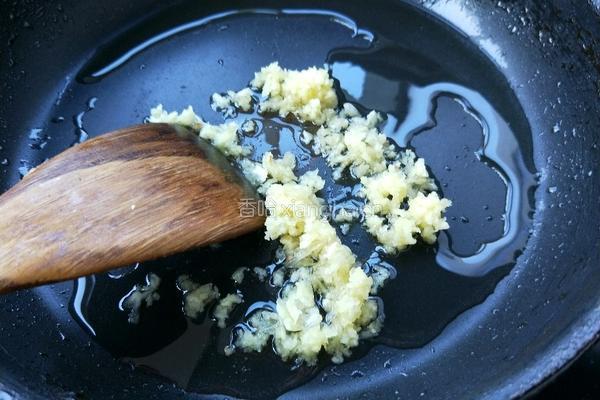 蒜蓉粉丝虾的做法图解8