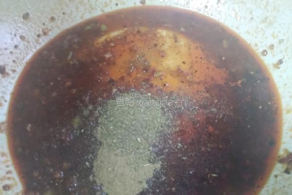 孜然烤鱼的做法图解2