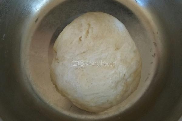 绿豆馅开口酥的做法图解4