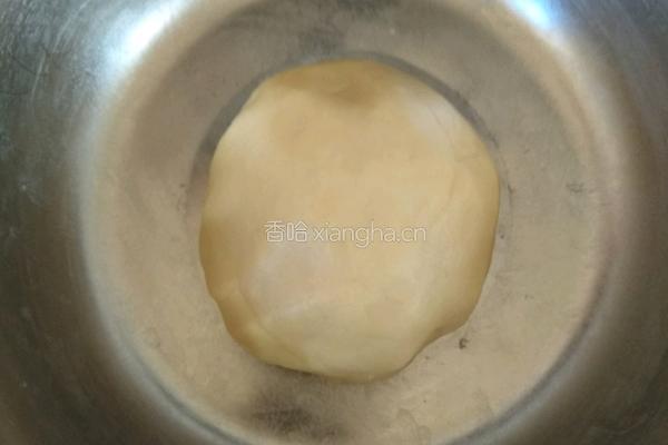 绿豆馅开口酥的做法图解7
