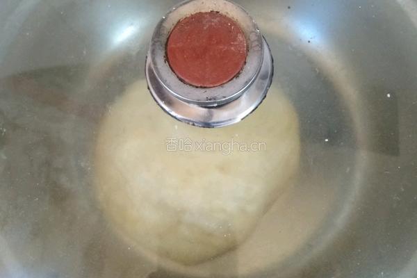 绿豆馅开口酥的做法图解8
