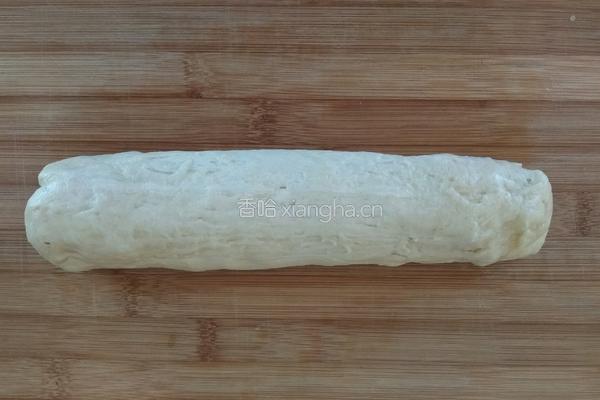 绿豆馅开口酥的做法图解9