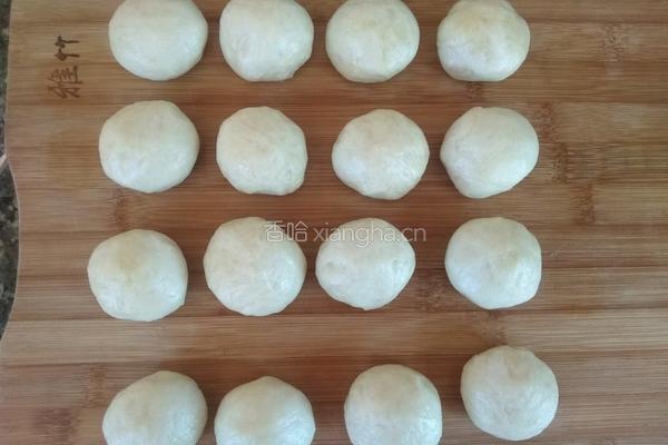 绿豆馅开口酥的做法图解18