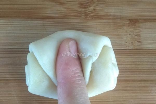 绿豆馅开口酥的做法图解29