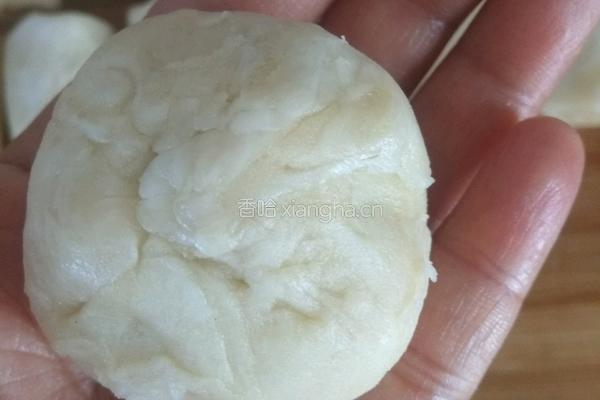 绿豆馅开口酥的做法图解32