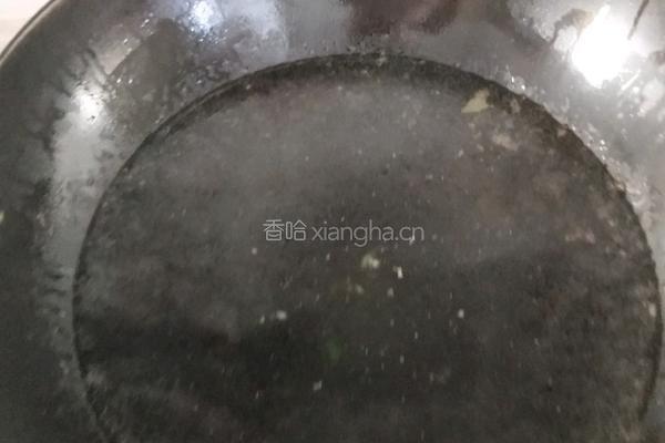尖椒肉打卤面的做法图解12