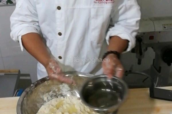 大油条的做法图解2