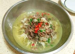 食材菜谱图