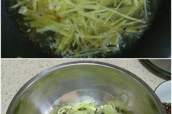 酸汤肥牛的做法图解4