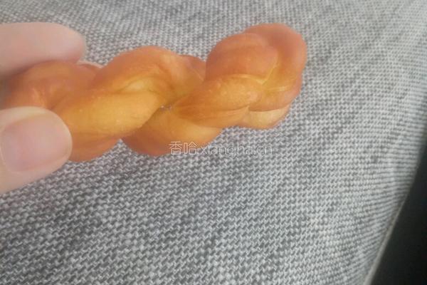 家庭版小麻花的做法图解15