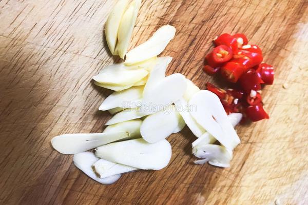 擂辣椒皮蛋茄子的做法图解4