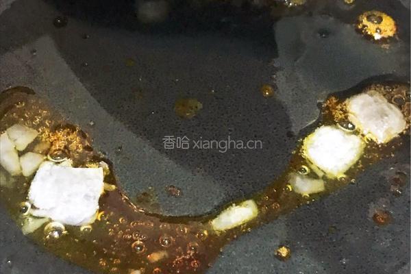 干豆角红烧肉的做法图解5