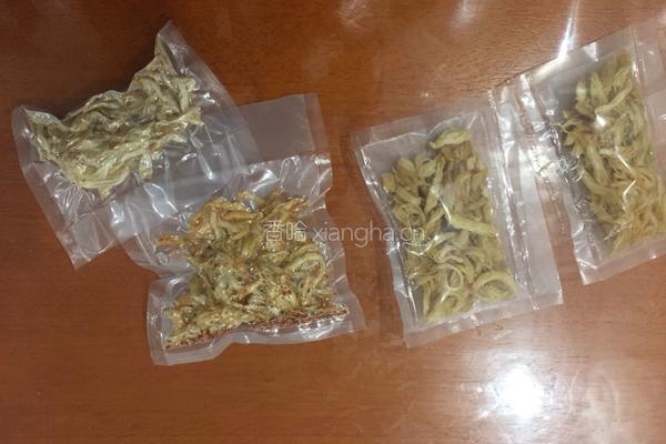 自制鸡胸肉丝小零食的做法图解6