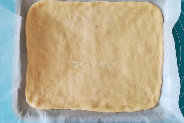 肉松面包卷的做法图解3