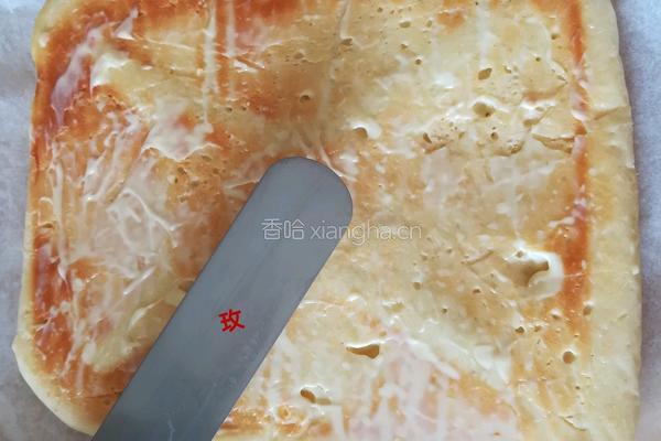 肉松面包卷的做法图解10