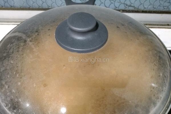 炒饼的做法图解10