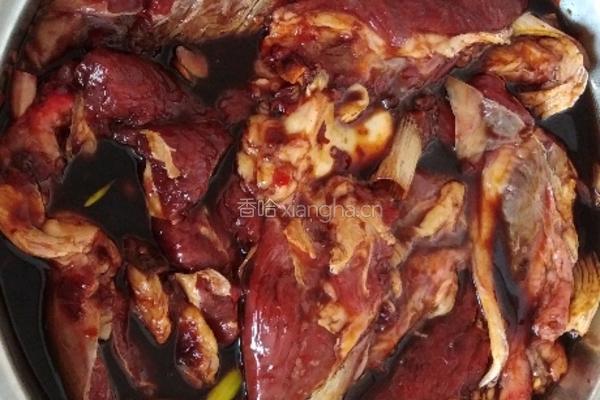 清真酱牛肉的做法图解5