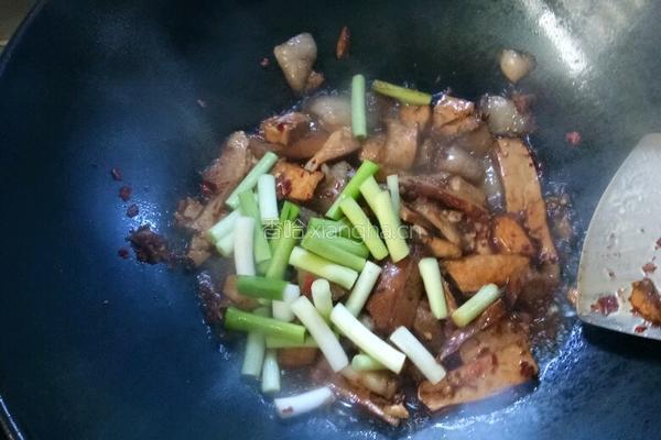 肉香豆腐片的做法图解5