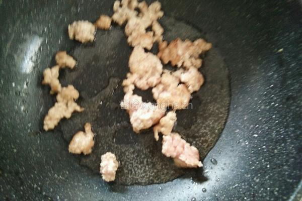 什锦炒饭的做法图解5