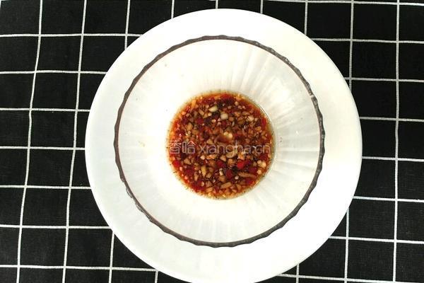 柠檬拌鸡爪的做法图解4