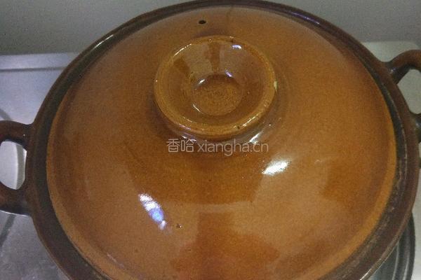 淮山瘦肉枸杞汤的做法图解10