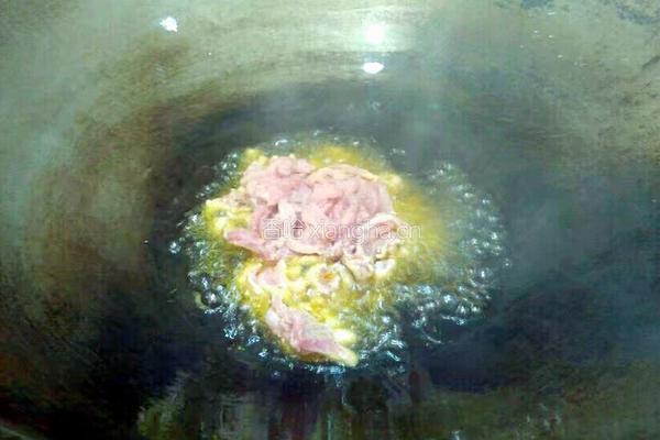 蒜苔肉丝的做法图解10