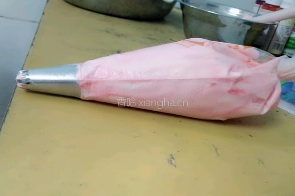 水果奶油蛋糕的做法图解10